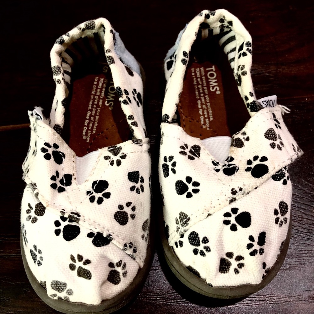 Tiny Toms size T5